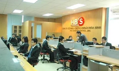 Sếp HBS muốn chi hàng chục tỷ đồng gom cổ phiếu khi giá chạm đáy