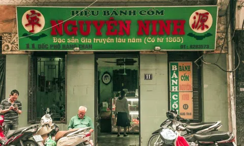 Chân dung hàng bánh cốm Nguyên Ninh vừa bị đình chỉ kinh doanh vì bẩn: Lịch sử phát triển 150 năm, từng bị đạo nhái bởi nhiều đơn vị khác nhau
