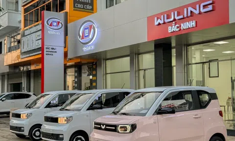 Bán ô tô điện Trung Quốc giá rẻ chỉ từ 150 triệu đồng, chủ tịch hãng xe Việt kiếm được hàng chục tỷ đồng trong 4 ngày đầu năm