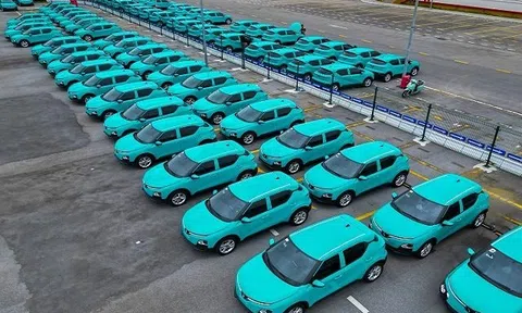 CEO Xanh SM: Từ 20% doanh số, trong tương lai, sản lượng Xanh SM mua từ VinFast sẽ chẳng còn bao nhiêu