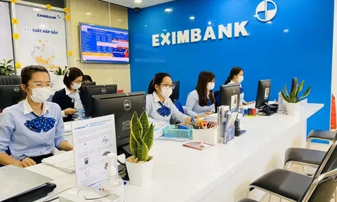 Eximbank lại biến động nhân sự cấp cao