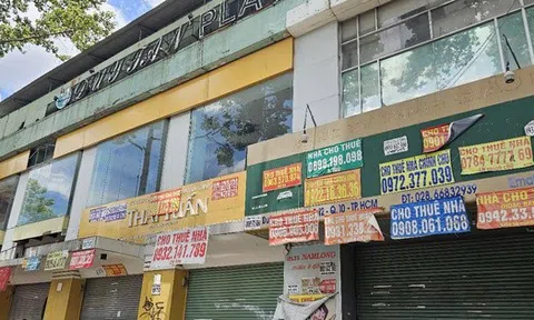 Lý giải đà tăng giá của mặt bằng cho thuê