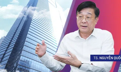 TS. Nguyễn Quốc Hùng: Năm 2025, ngành ngân hàng sẽ đúng tinh thần “vừa chạy vừa xếp hàng’’