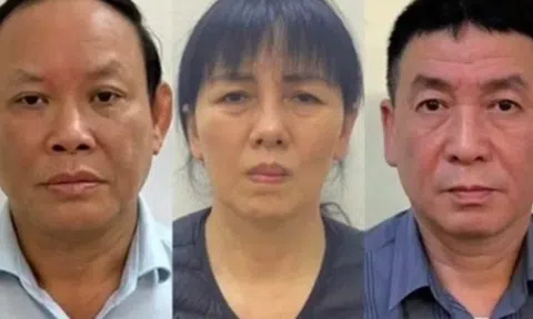 Nhận hối lộ hàng chục tỉ đồng, cựu chủ tịch NXB Giáo dục hầu toà