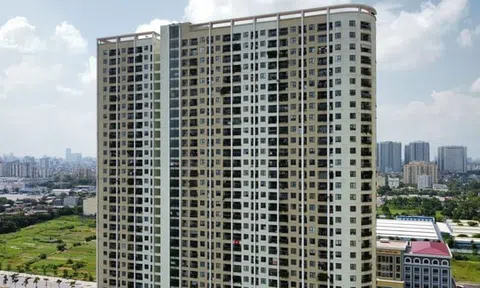 Rủi ro 'lướt sóng' chung cư ngắn hạn