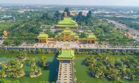 Khu du lịch Đại Nam của bà Nguyễn Phương Hằng tung khuyến mại 'khủng' cho khách hàng dịp Tết Nguyên đán