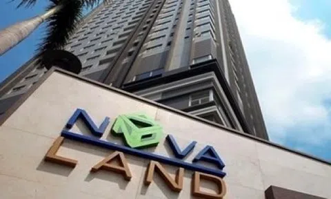 Cổ phiếu Novaland 'thủng đáy', lần đầu về dưới mệnh giá