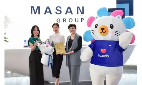 Lazada vinh danh những thương hiệu xuất sắc tại giải thưởng LazMall Brand Awards 2024