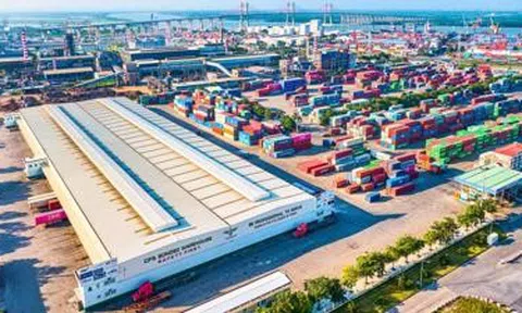 Hải Phòng sắp có khu công nghiệp hơn 3.500 tỷ