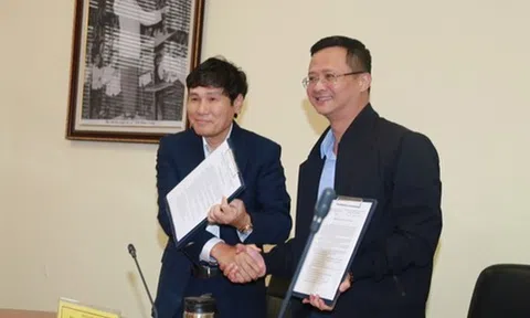 Bàn giao nhiệm vụ lãnh đạo Cục Hàng không Việt Nam