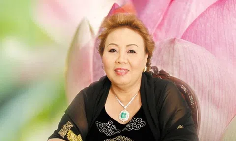 Người phụ nữ 77 tuổi đứng sau công ty đa cấp doanh thu hàng trăm tỷ vừa bị ngừng bán hàng: Đi lên từ ngành dầu khí, từng điều hành Quỹ tín dụng