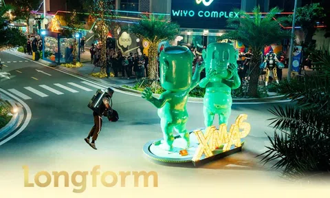 Thế hệ người Việt toàn cầu tìm gì giữa dòng chảy đô thị?