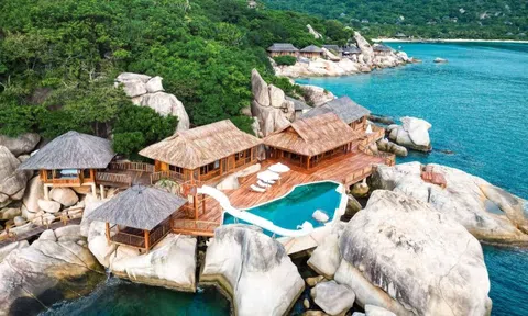 Chủ resort nghỉ dưỡng trăm triệu đồng/đêm lãi như 'tàu lượn'