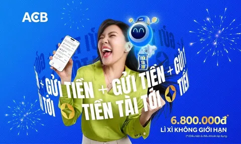 Gửi tiết kiệm thông minh, quan trọng nhất là thời điểm