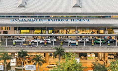 Sân bay Tân Sơn Nhất dự kiến đón hơn 4 triệu khách dịp Tết Nguyên đán 2025