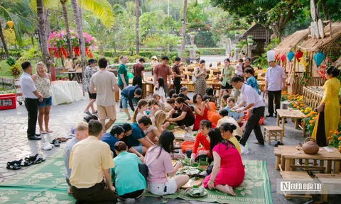 Du lịch Bình Thuận và Ninh Thuận đạt doanh thu ấn tượng dịp Tết Nguyên đán 2025