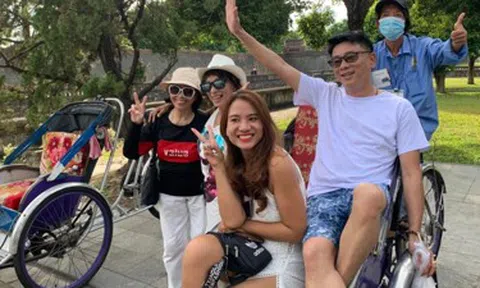 Du lịch Thừa Thiên Huế đặt mục tiêu thu trên 11.000 tỷ đồng