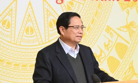 Thủ tướng yêu cầu rút ngắn thời gian thực hiện nhà máy điện hạt nhân Ninh Thuận