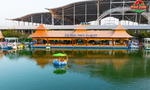 Thành phố Du lịch Sơn Tiên – Điểm đến không thể bỏ lỡ Tết Ất Tỵ 2025