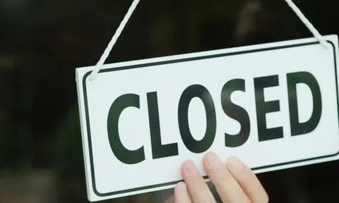 Cận Tết Nguyên đán, một ngân hàng thông báo chấm dứt hoạt động 3 phòng giao dịch