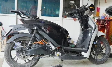 Bị tố khung xe gỉ sét, Dat Bike lên tiếng