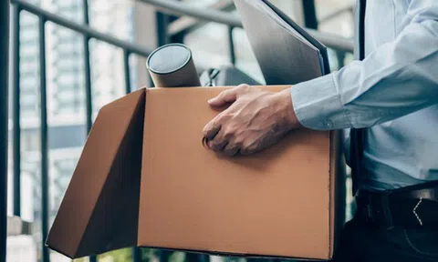 Hơn 350 nhân viên ở một ngân hàng lớn nghỉ việc, quy mô nhân sự xuống thấp nhất trong 8 năm