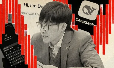 Sếp DeepSeek là tỷ phú mới nhất của châu Á?