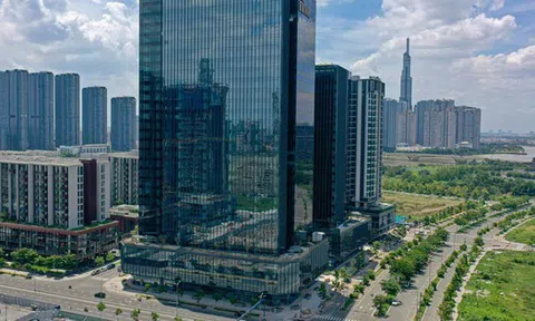 Tìm mô hình fintech cho trung tâm tài chính