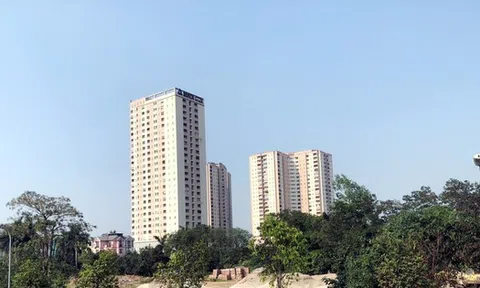 Hà Nội điều chỉnh quy hoạch khu nhà ở Thạch Bàn