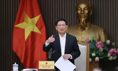 Dự kiến cơ cấu Bộ Tài chính mới sau sáp nhập, tinh gọn