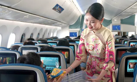 Vietnam Airlines vận chuyển gần 2,4 triệu lượt khách dịp Tết Nguyên đán 2025
