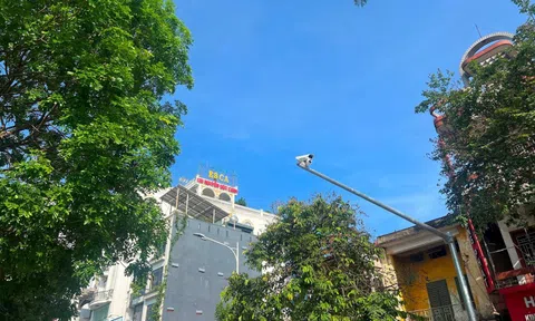 Camera phạt nguội tích hợp AI do doanh nghiệp Việt Nam sản xuất: Chụp biển số rõ nét với tốc độ tối đa lên tới 250km/h, bắt lỗi vi phạm giao thông chính xác không thời gian trễ