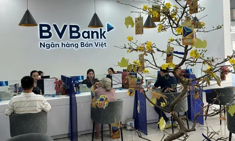 Đầu năm giao dịch tại BVBank, nhận ngay lì xì đắc lộc