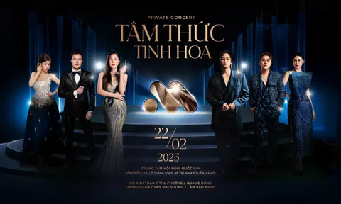 MSB tri ân khách hàng cao cấp với đêm nhạc “Tâm thức tinh hoa”