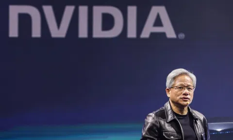 Chứng khoán Mỹ chao đảo sau vụ Nvidia 'mất' gần 600 tỷ USD