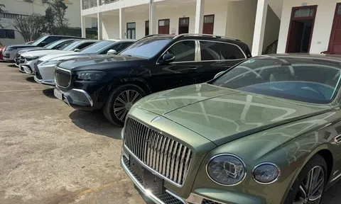 Tạm dừng giao dịch 20 căn hộ, biệt thự liên quan đường dây lừa đảo