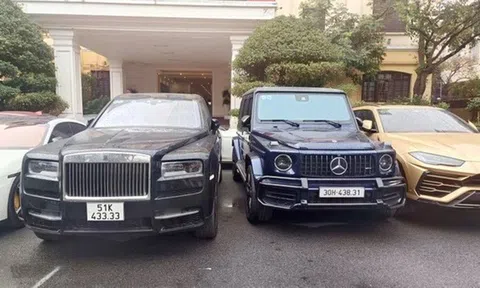 Tài sản đứng tên Mr Pips ở nước ngoài sẽ được xử lý như thế nào?