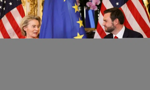 EU, Canada, Mexico chỉ trích thuế nhôm, thép của ông Trump