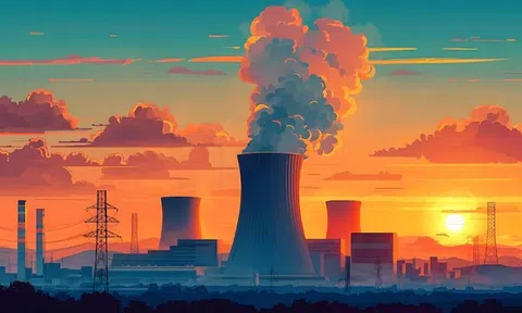 Nhà máy điện hạt nhân Ninh Thuận 1 và 2 đều xây gần biển: Vì sao?