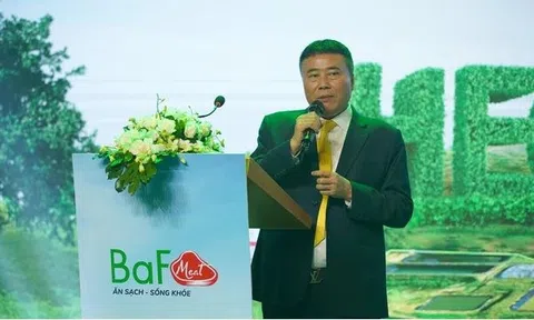 "Chơi lớn" như đại gia nuôi heo Trương Sỹ Bá: Tiết lộ mua 13 công ty chỉ trong 2 tháng cuối năm 2024, đang đàm phán mua thêm 10-12 trang trại