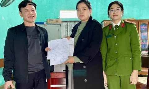 Tài khoản ngân hàng bỗng nhận được 1,7 tỷ đồng, cô gái tại Hà Tĩnh lập tức báo công an nhờ xác minh