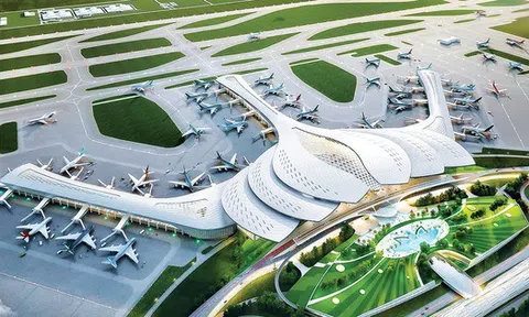 Coteccons, Fecon, CC1 trúng thầu gói thầu hơn 3.100 tỷ tại dự án Cảng Hàng không quốc tế Long Thành