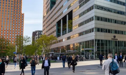 IMF: Lãi suất tăng có thể châm ngòi cho bất ổn tài chính, làm phức tạp cuộc chiến chống lạm phát