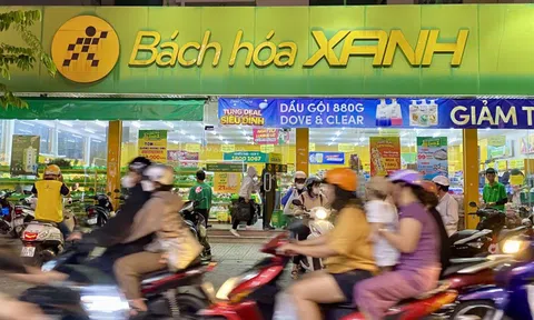 Ông Nguyễn Đức Tài tham vọng thu 10 tỷ USD với chuỗi Bách Hóa Xanh