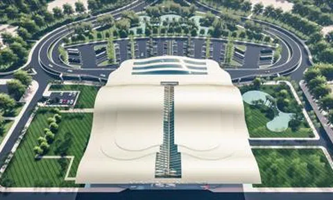 Doanh nghiệp đề xuất xây dựng tổ hợp đô thị sân bay rộng 3.400ha tại Quảng Trị