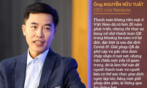 Nỗ lực hoàn thiện hệ sinh thái thanh toán không tiền mặt