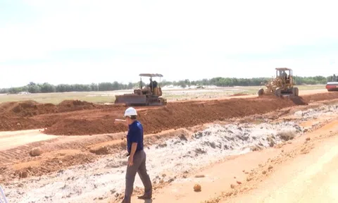 Quảng Trị thúc tiến độ dự án hơn 2.000 tỷ