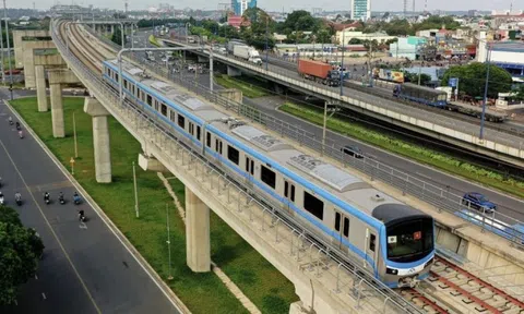 Vingroup muốn tự bỏ kinh phí nghiên cứu, khảo sát đầu tư tuyến metro nối trung tâm TP.HCM với Cần Giờ