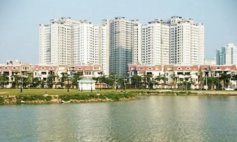 Chung cư tiếp tục dẫn dắt thị trường, giá tăng từ 7-10%