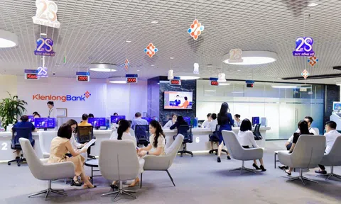 Đẩy mạnh số hóa, KienlongBank tăng tốc trong kỷ nguyên vươn mình
